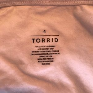 Torrid size 4 cami.